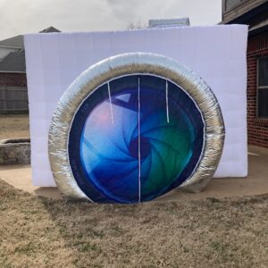 Indoor Outdoor Photo Booth Rental