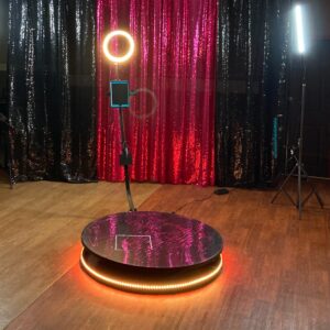 360 Photo Booth Rental