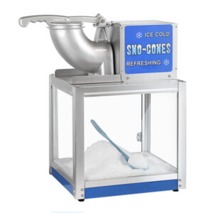 Snow Cone Machine Rental