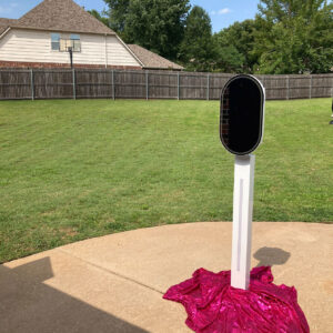 Photo Booth Stand Rental